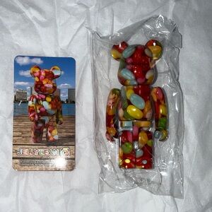 BE@RBRICK Series 45 CONFIRMED Jellybean